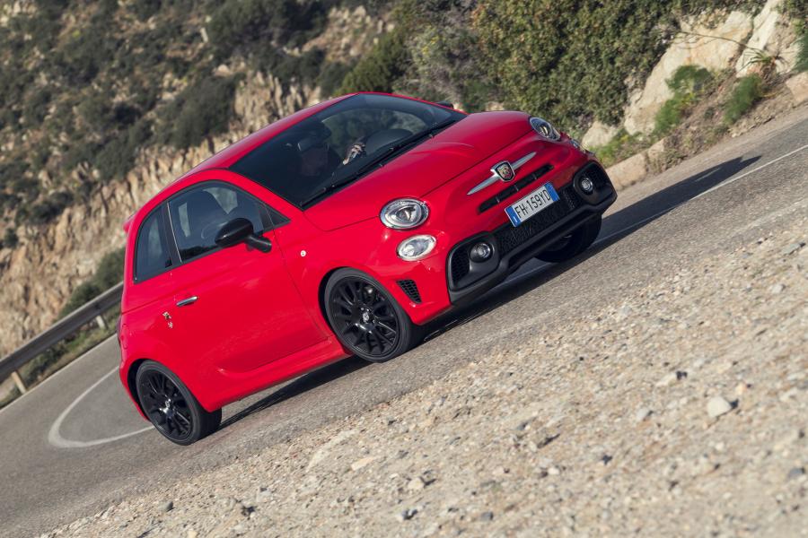  Abarth 595 Pista (312) 2017 года  (фото 8 из 53)
